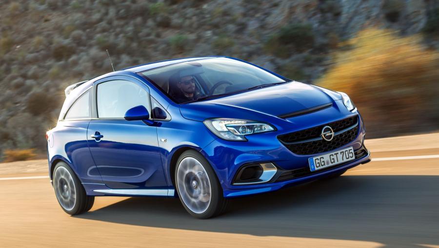  Opel Corsa OPC 2015 года  (фото 2 из 31)